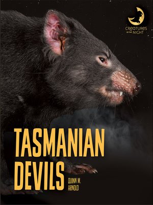 cover image of Tasmanian Devils